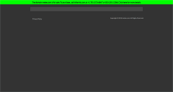Desktop Screenshot of melex.com